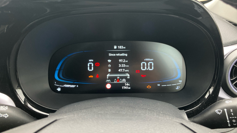 Hyundai i10 1.0 [63] Premium 5dr [Nav] Petrol Hatchback